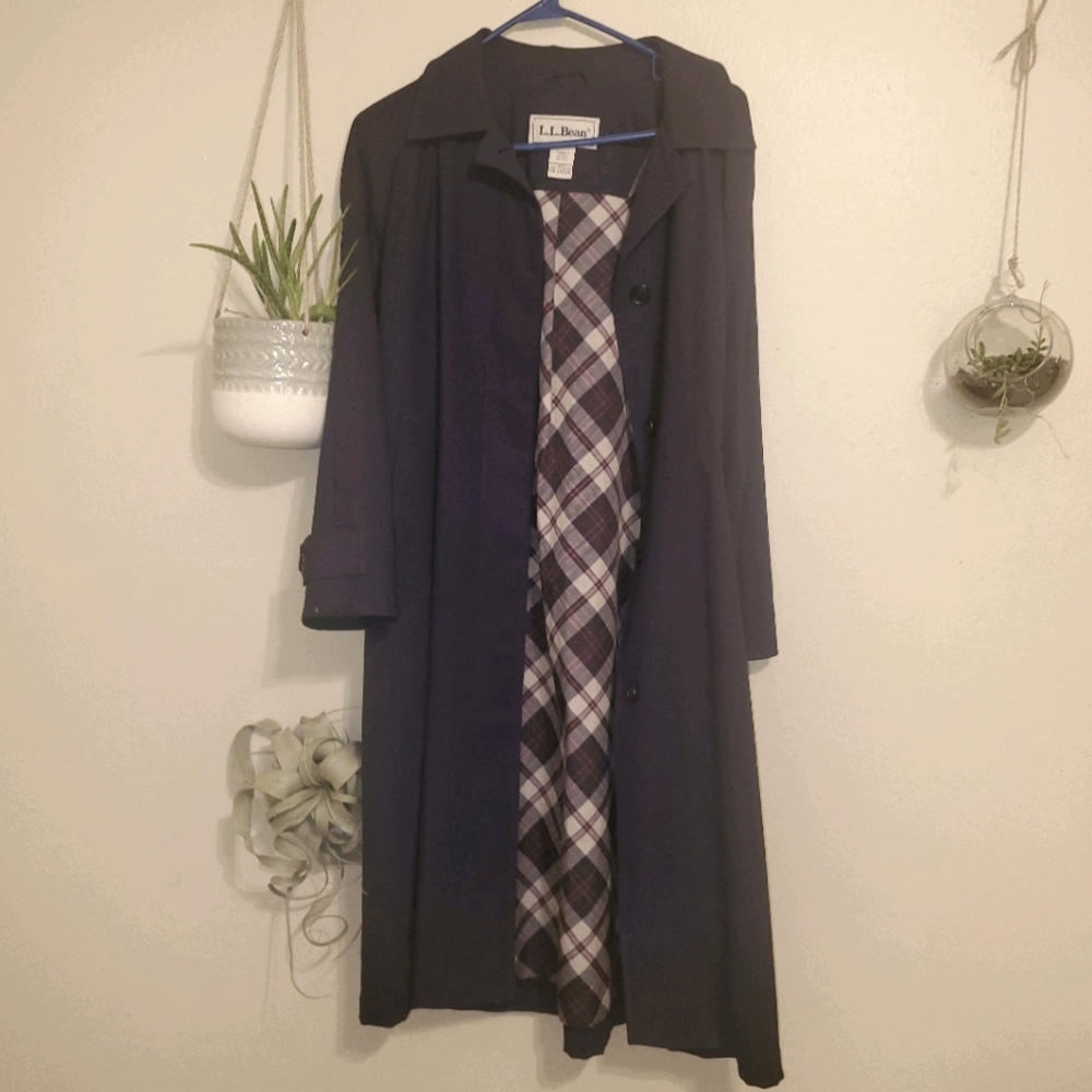 L.L. Bean Coat